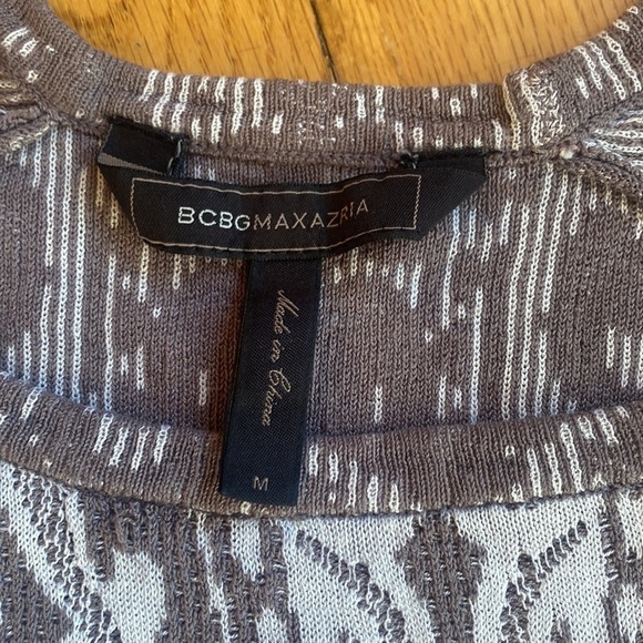 Bcbg Silk Blend Sweater (M) - Picture 4 of 7